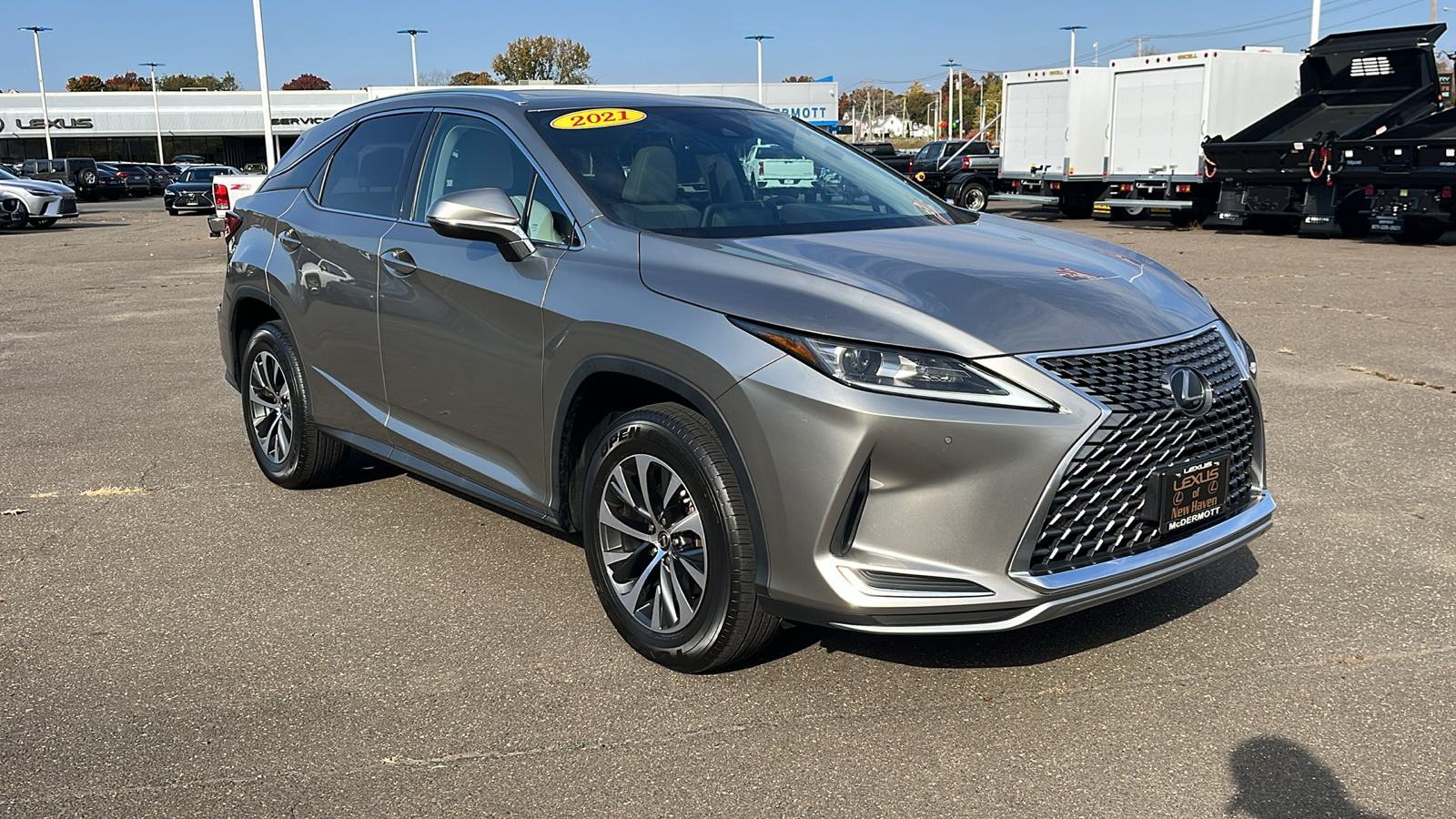 2021 Lexus RX 350  3