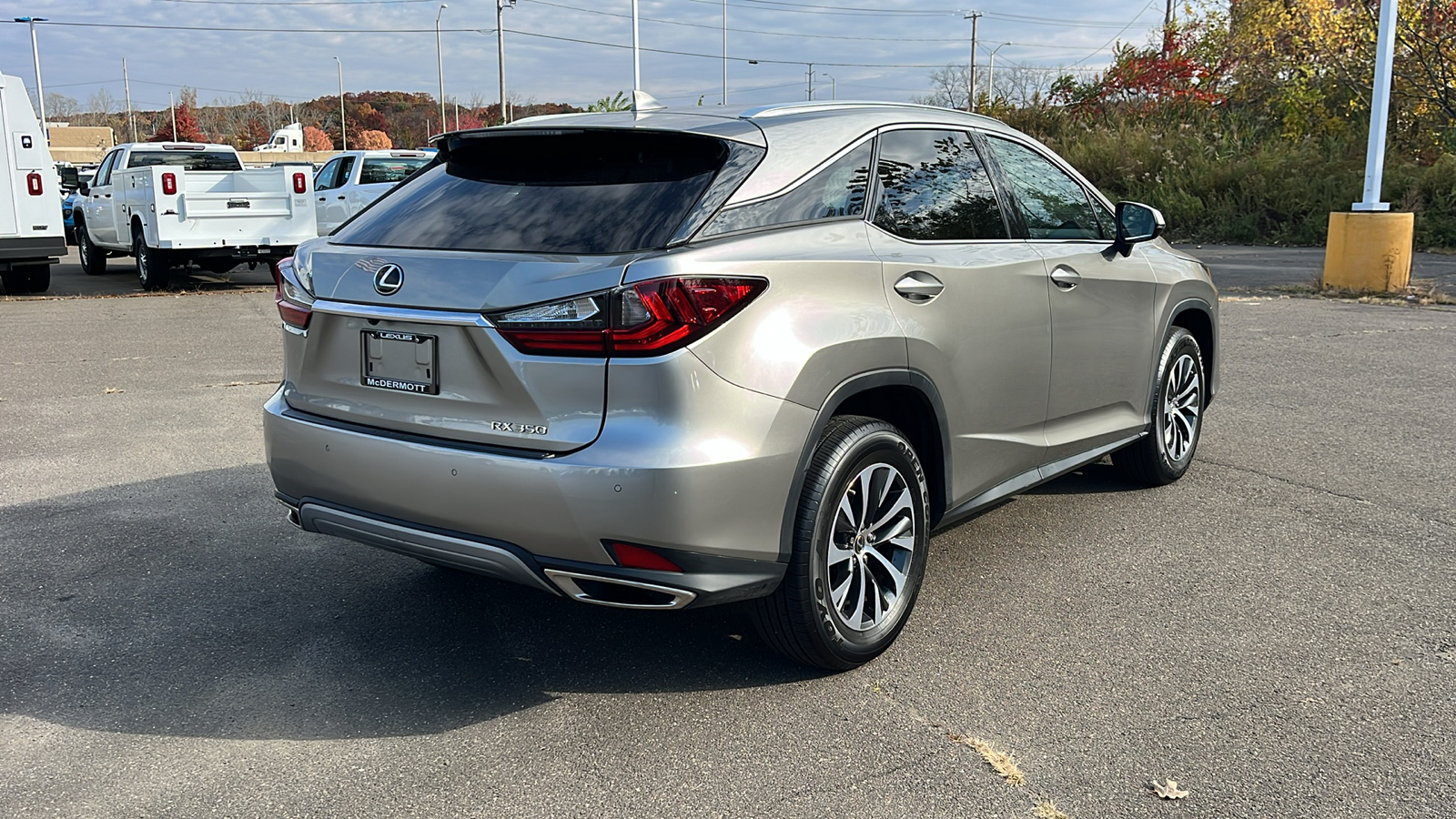 2021 Lexus RX 350  5