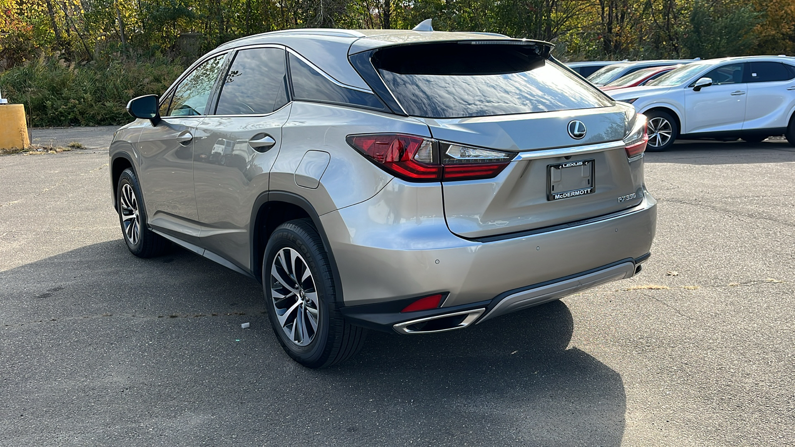 2021 Lexus RX 350  7