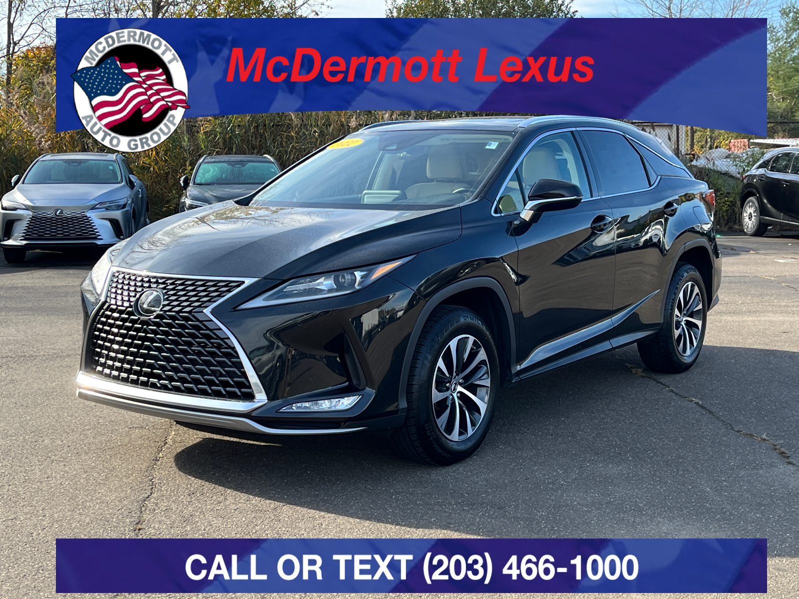 2022 Lexus RX 350  1