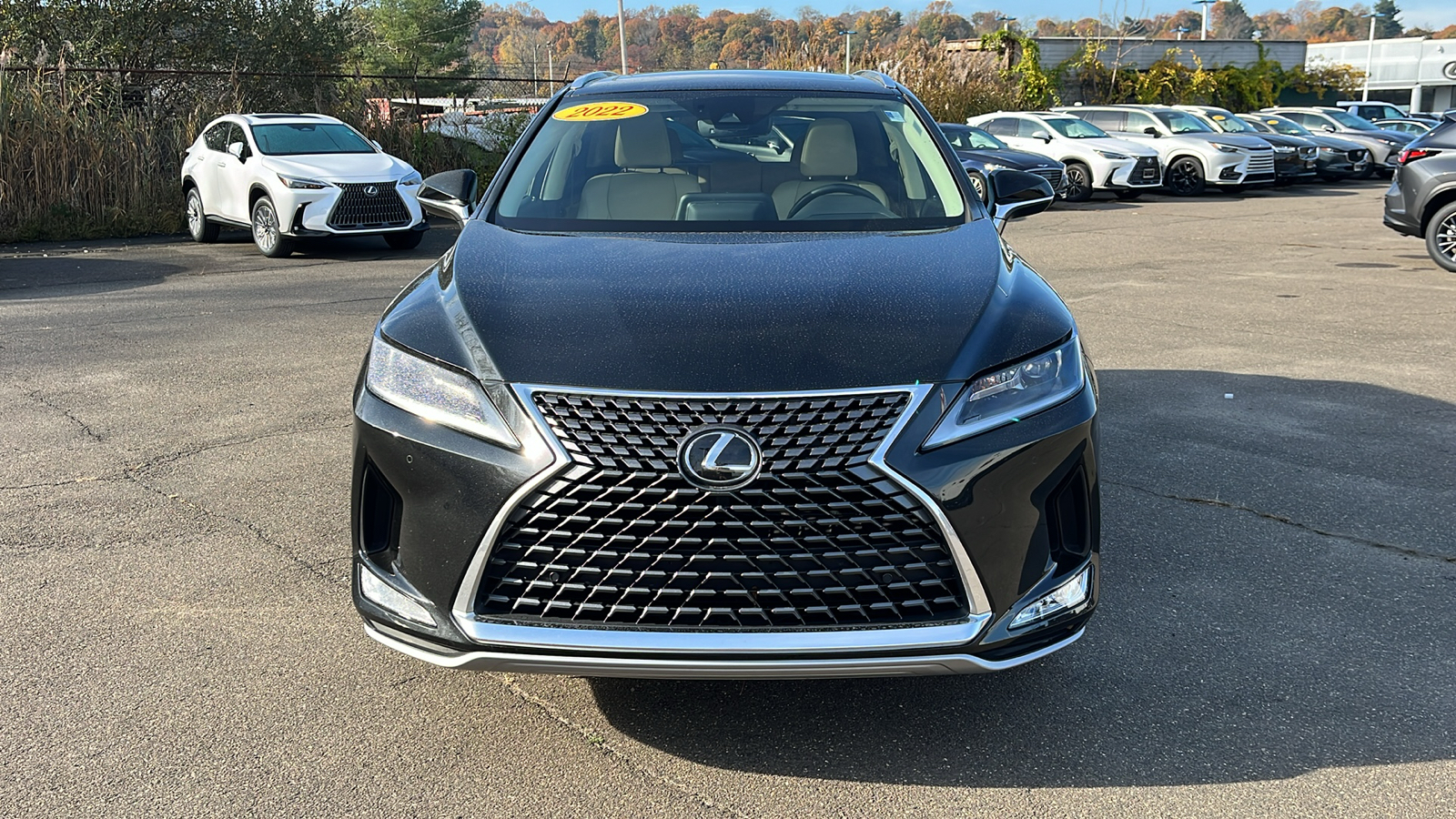 2022 Lexus RX 350  2