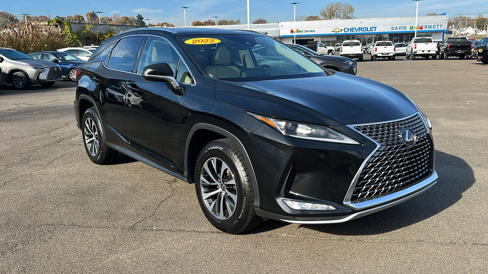 2022 Lexus RX 350  3