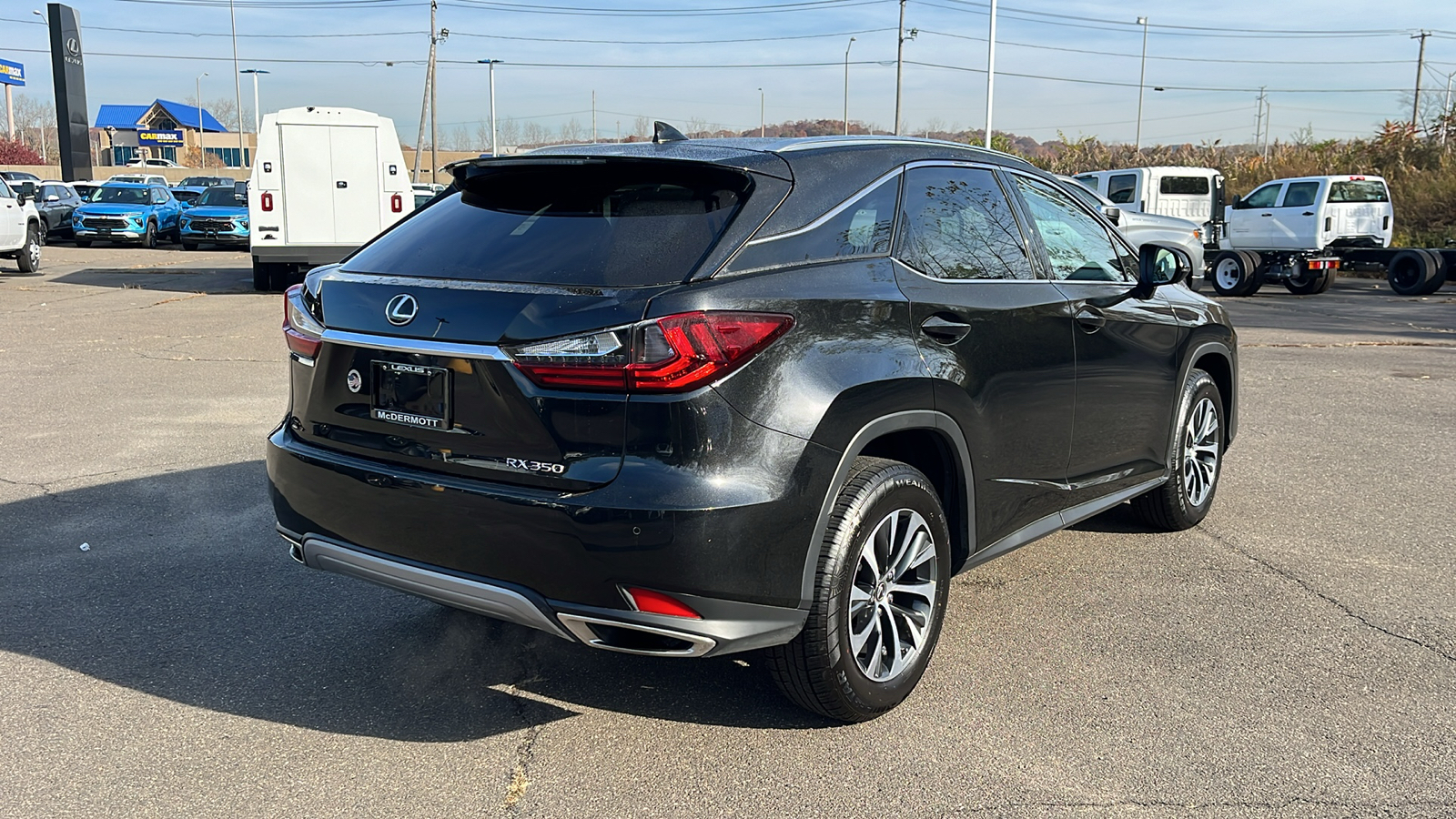 2022 Lexus RX 350  5