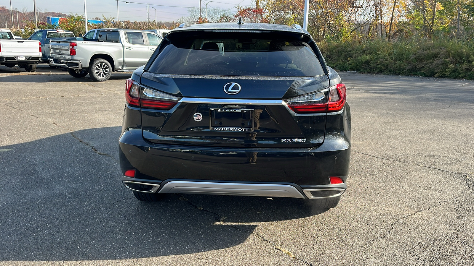 2022 Lexus RX 350  6