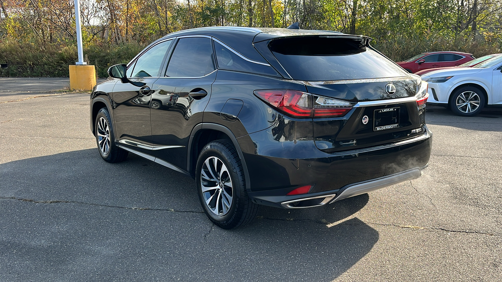 2022 Lexus RX 350  7