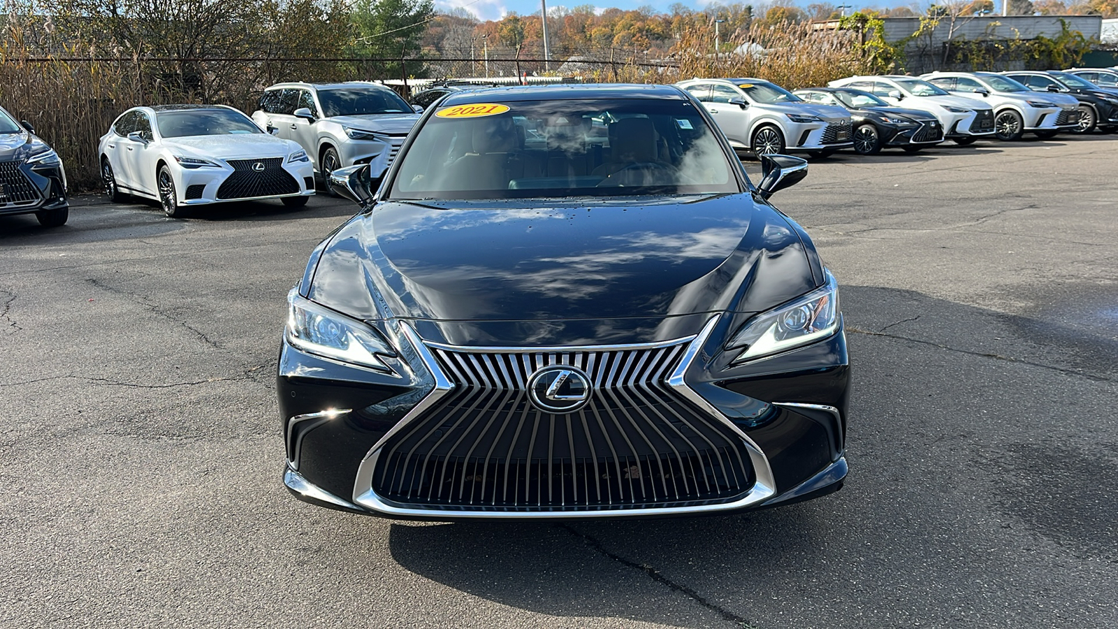 2021 Lexus ES 350  2