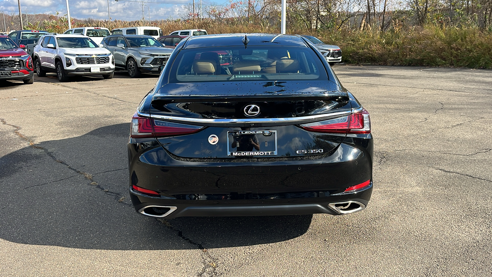 2021 Lexus ES 350  6