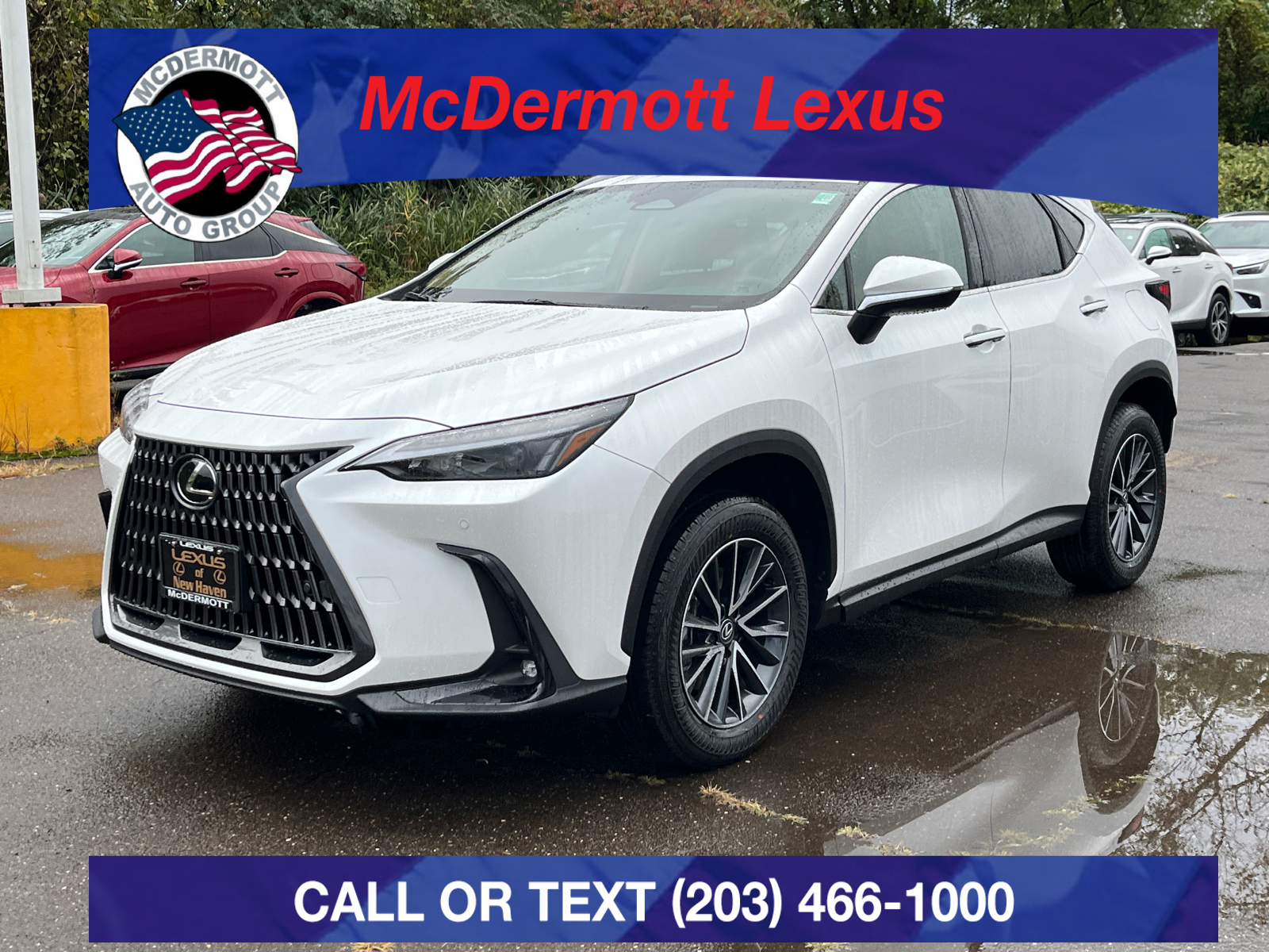 2025 Lexus NX 350 Base 1