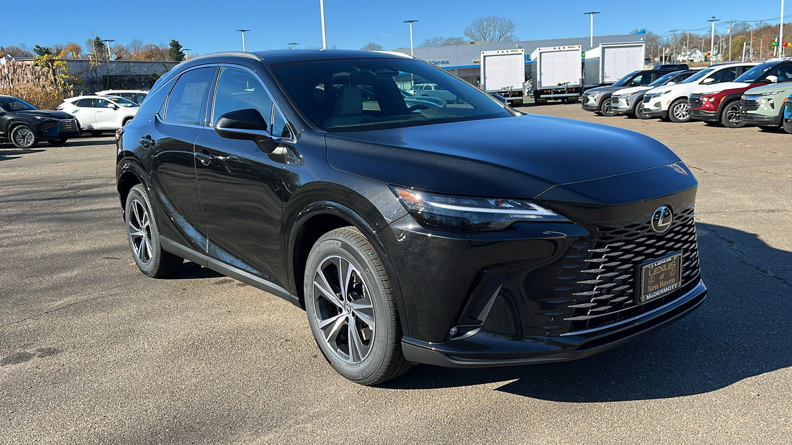 2025 Lexus RX 350 PREMIUM 3