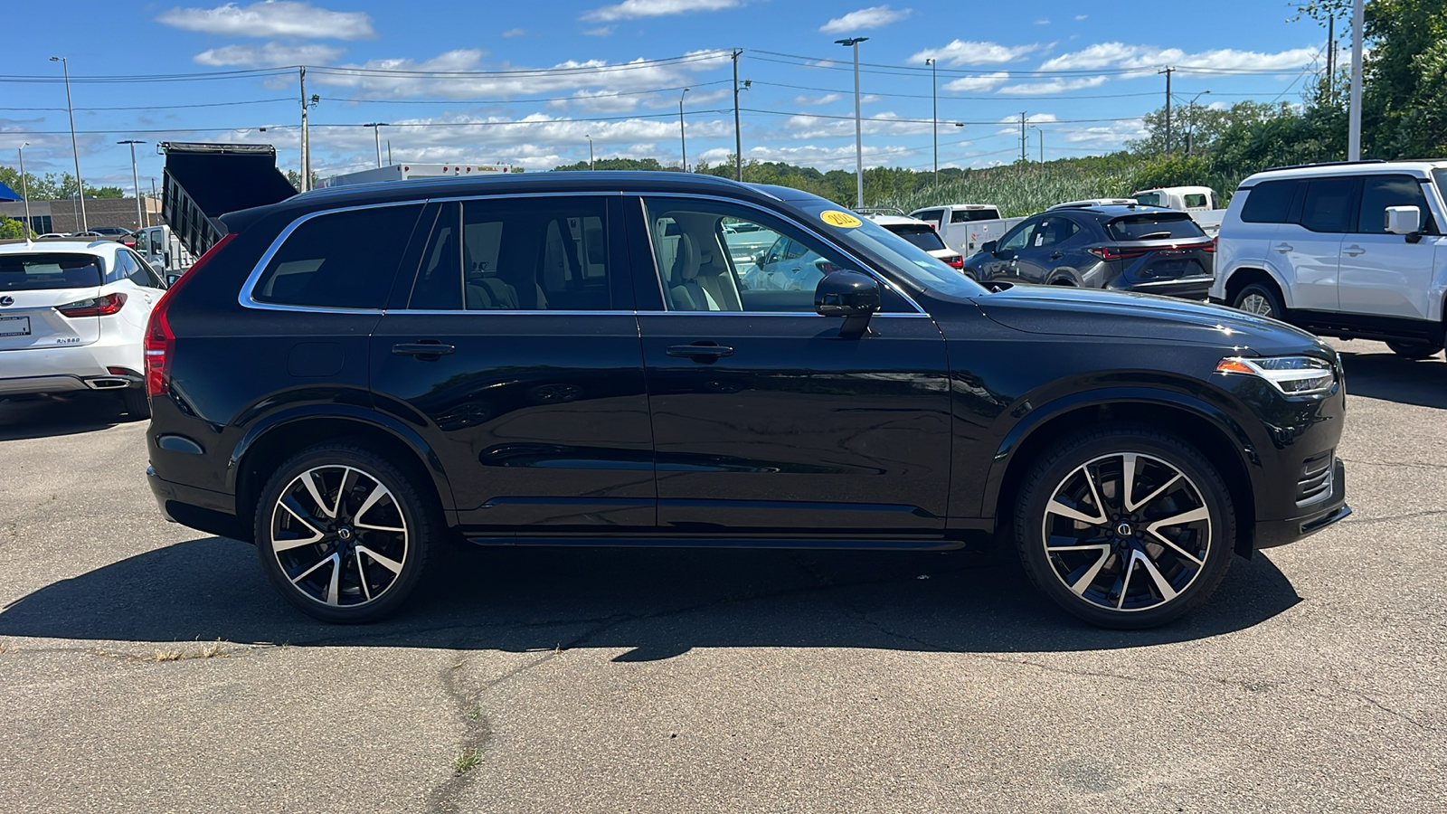 2021 Volvo XC90 T6 Momentum 5