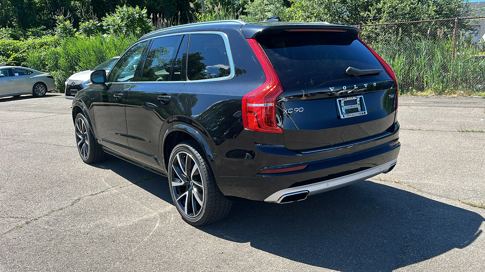 2021 Volvo XC90 T6 Momentum 8