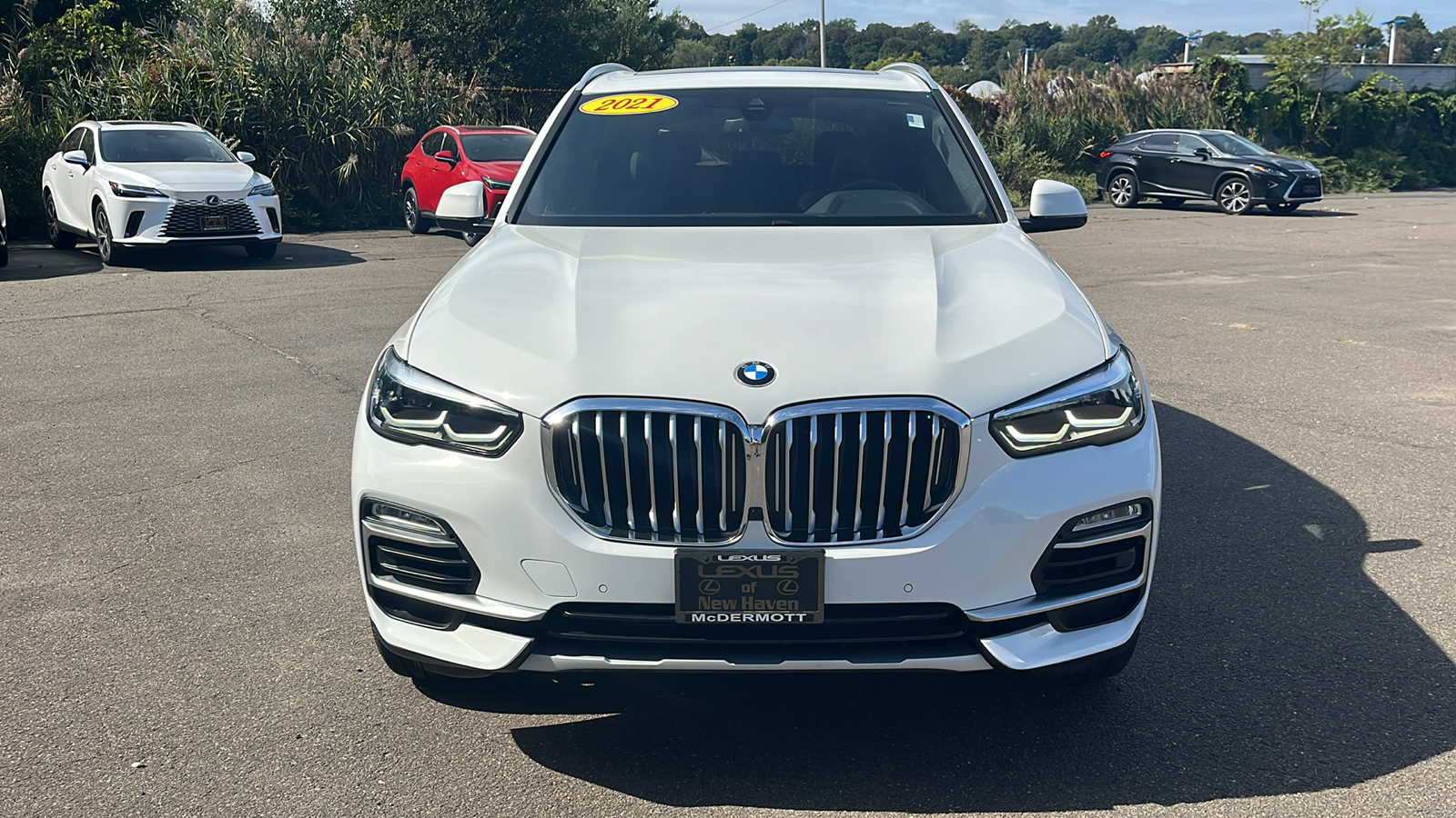 2021 BMW X5 xDrive40i 2