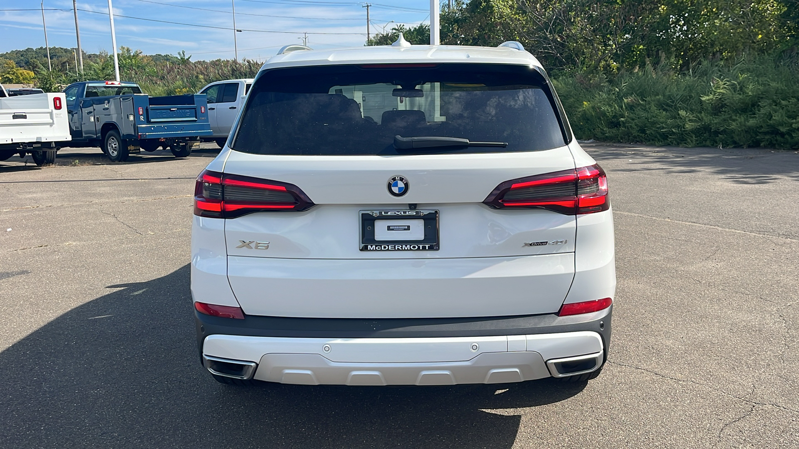 2021 BMW X5 xDrive40i 6