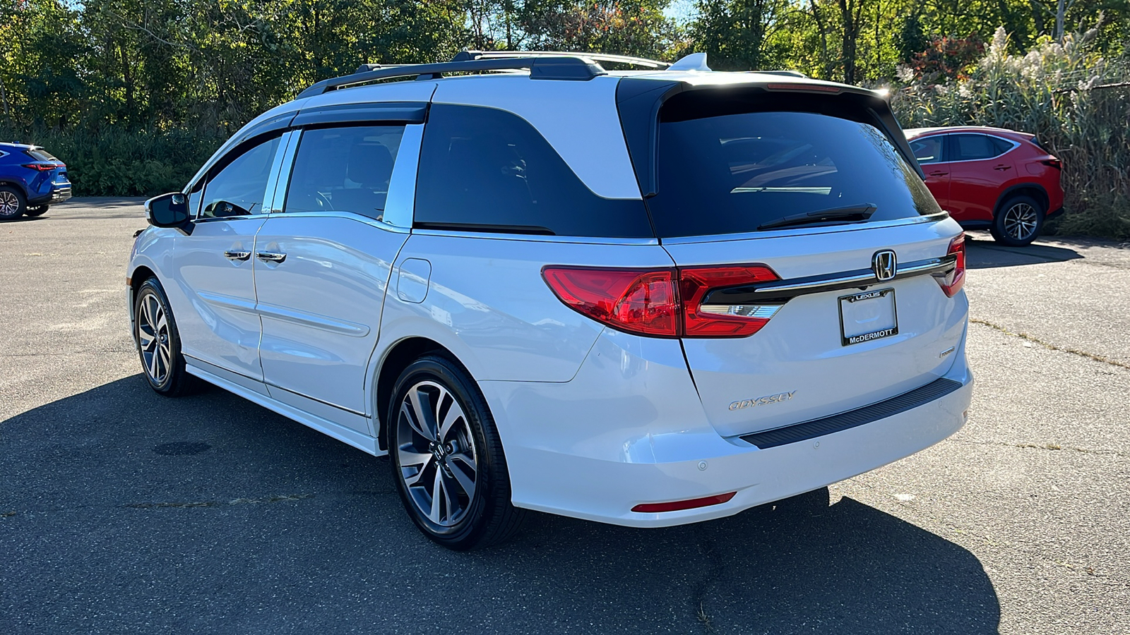 2023 Honda Odyssey Touring 7