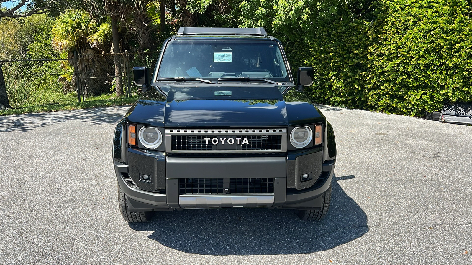 2024 Toyota Land Cruiser First Edition 2