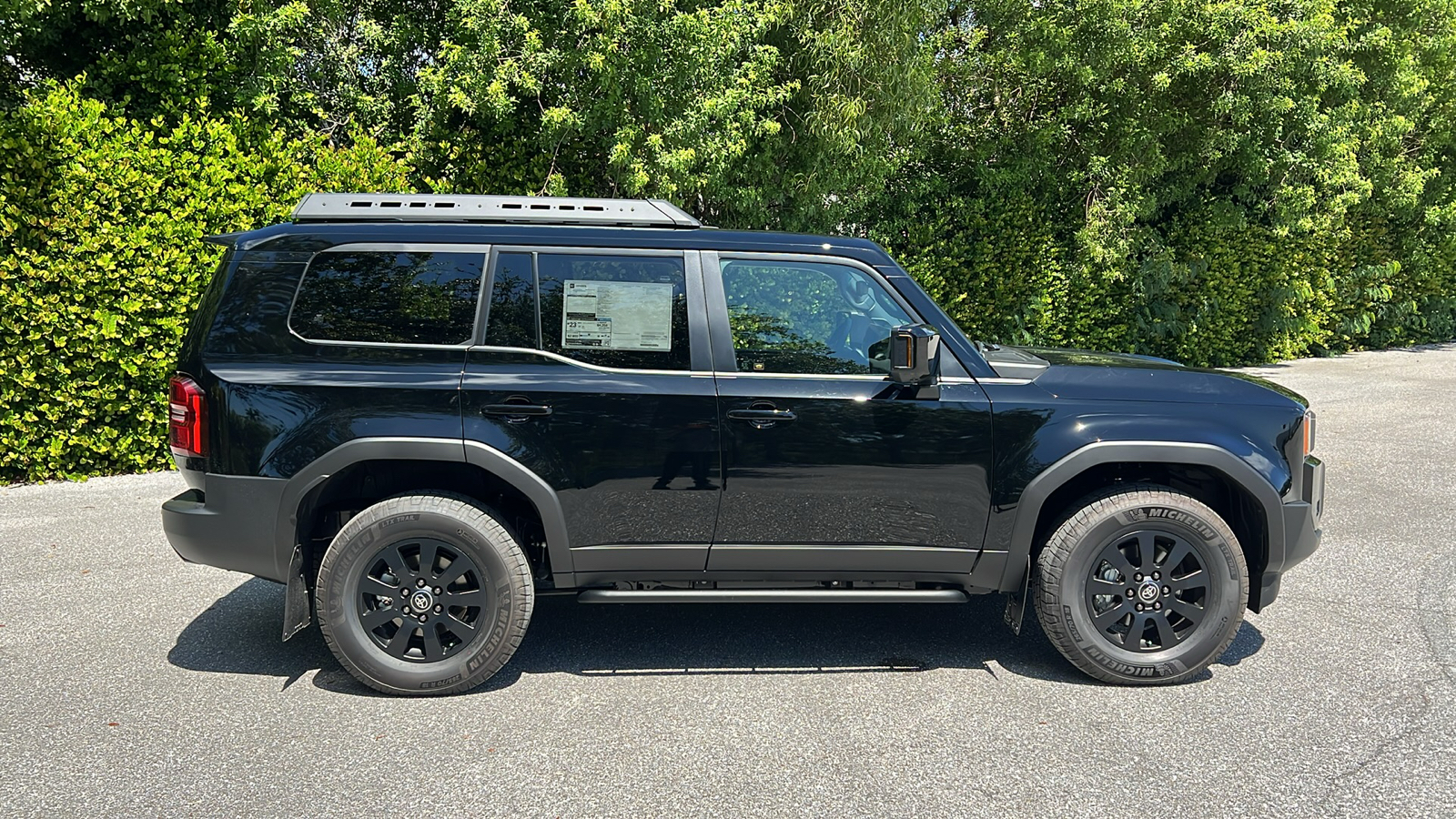 2024 Toyota Land Cruiser First Edition 11