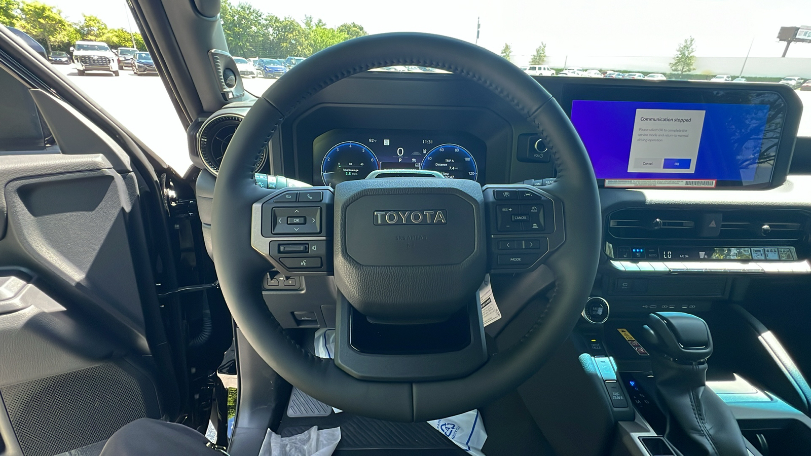 2024 Toyota Land Cruiser First Edition 21