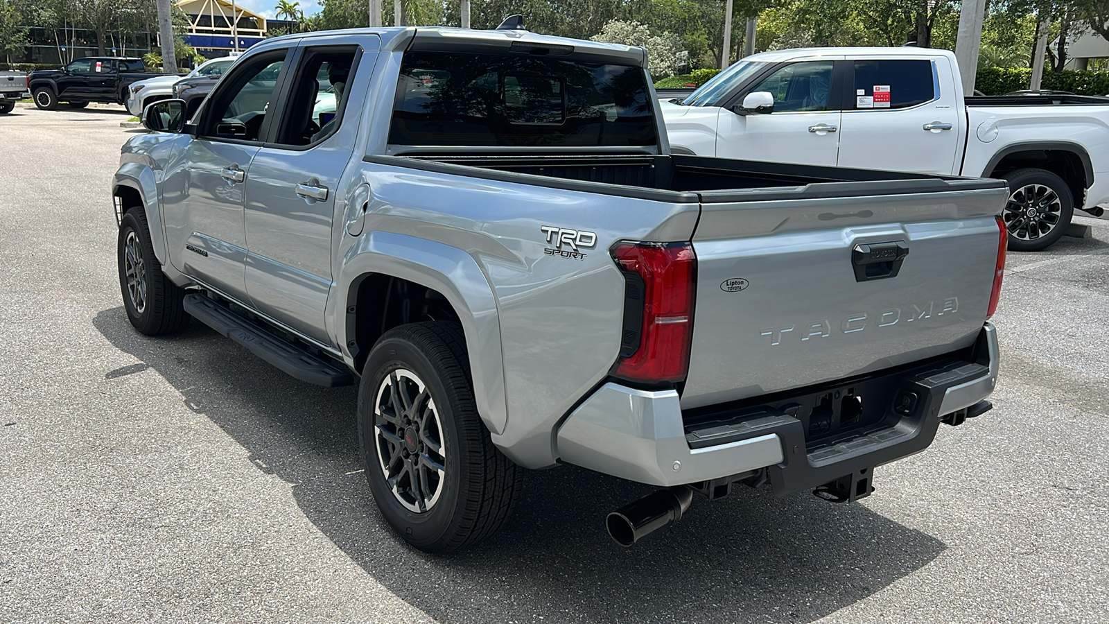 2024 Toyota Tacoma TRD Sport 5