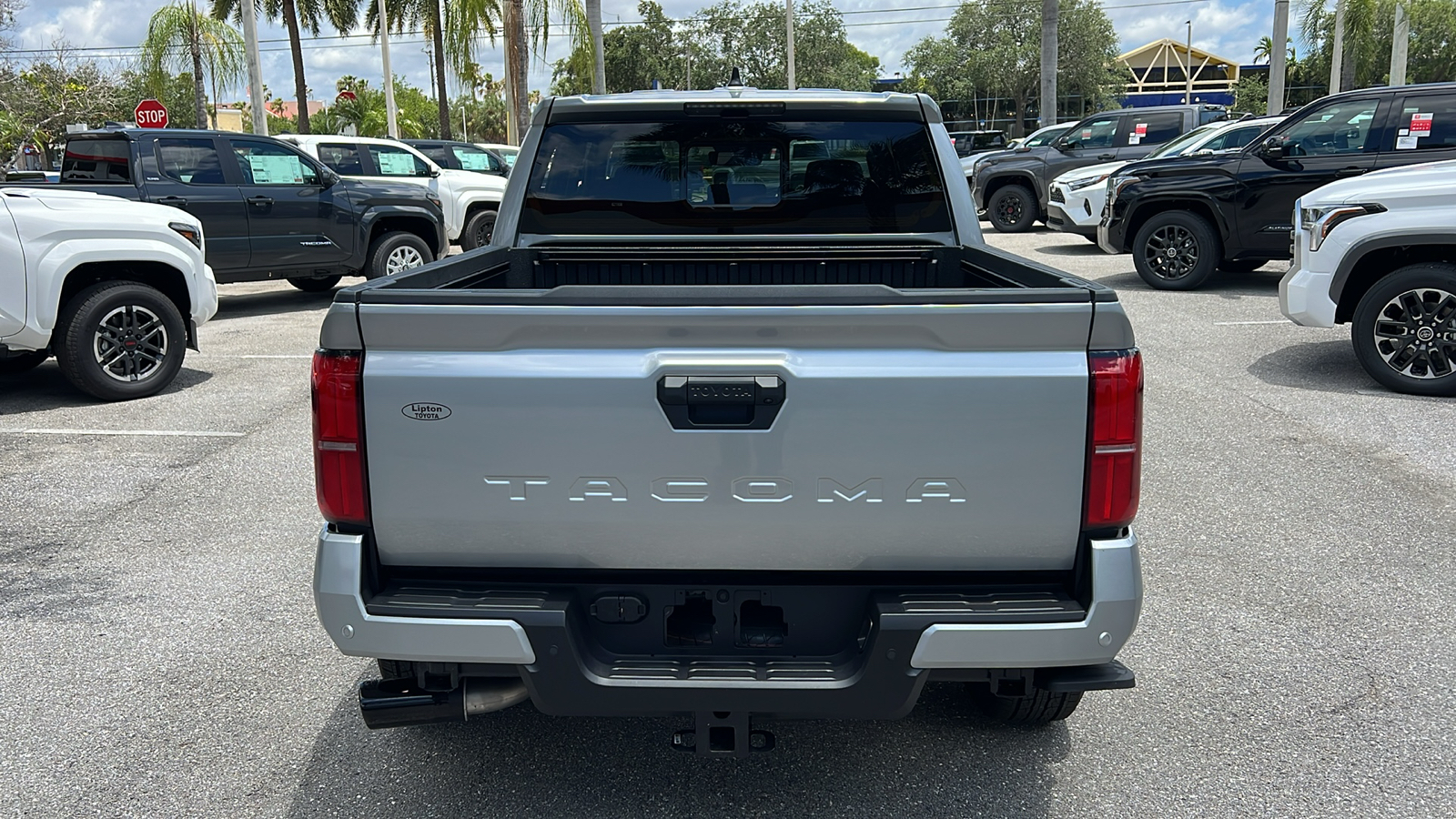 2024 Toyota Tacoma TRD Sport 6