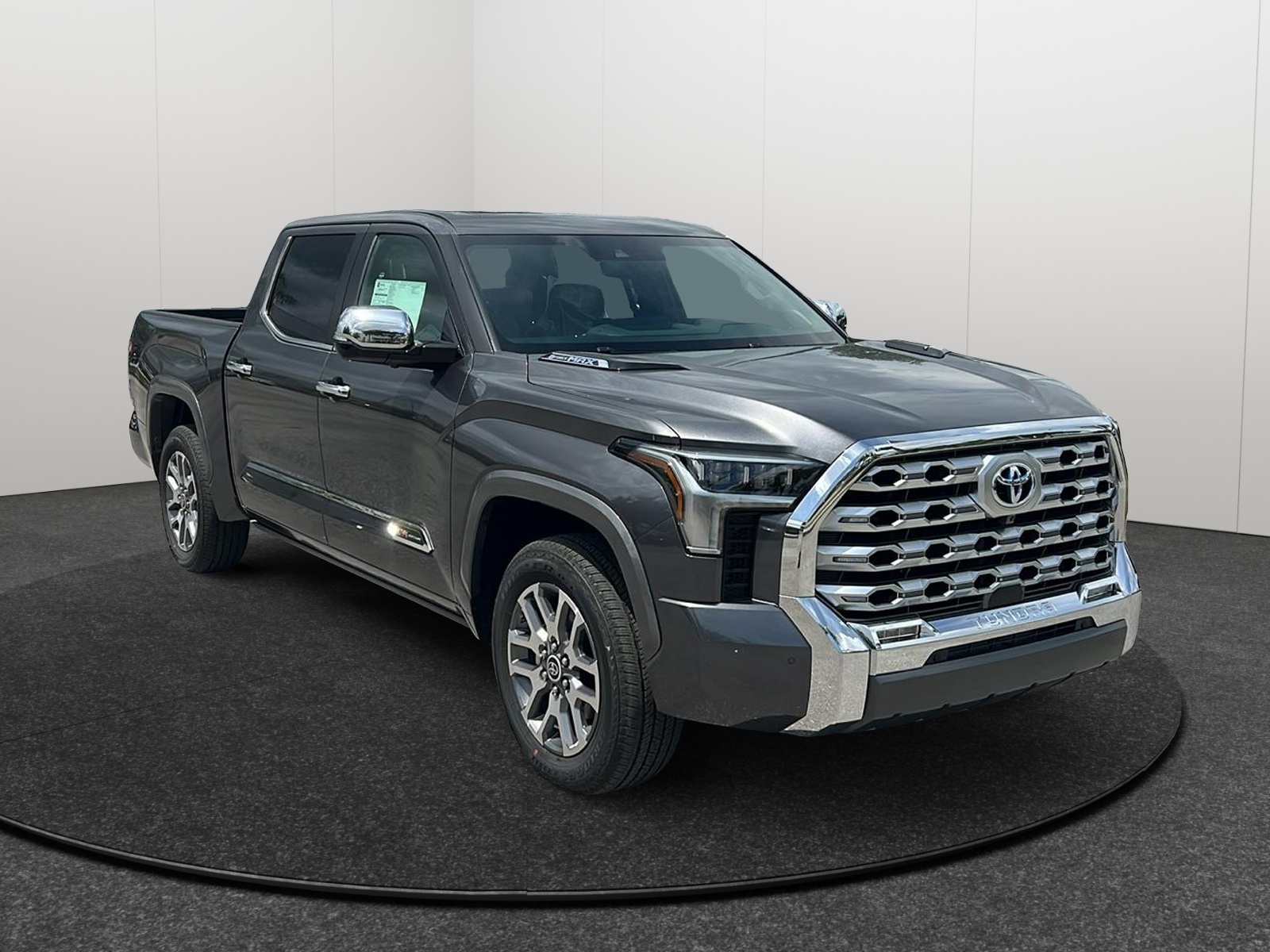 2024 Toyota Tundra Hybrid 1794 Edition 1