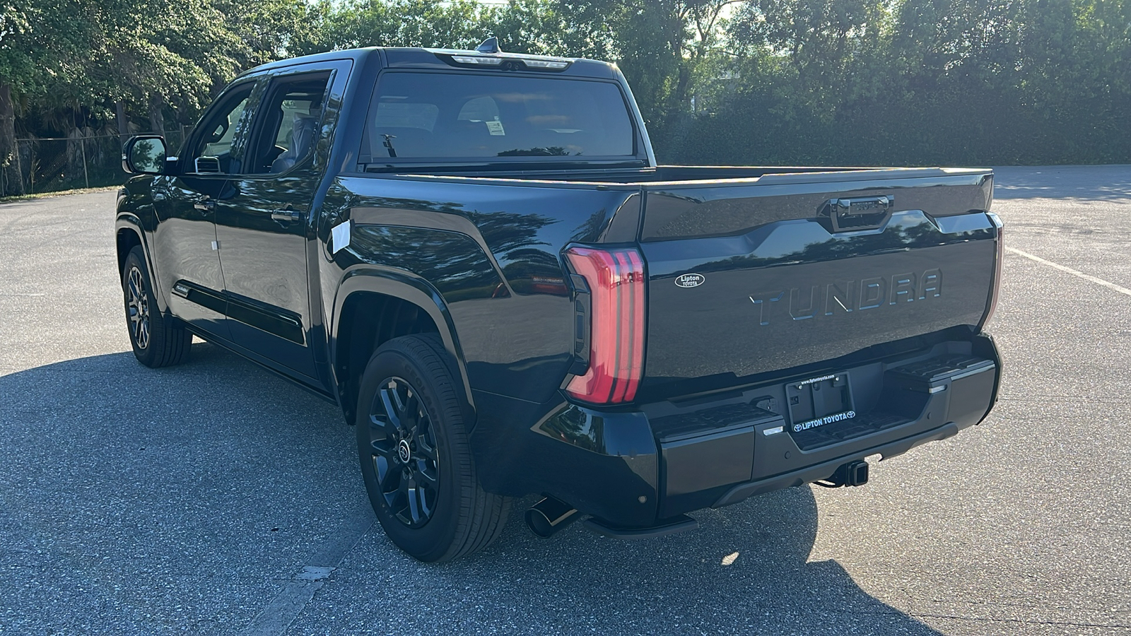 2024 Toyota Tundra Hybrid Platinum 5