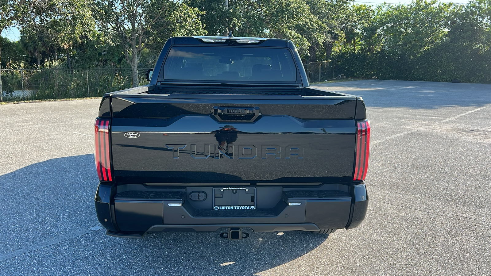 2024 Toyota Tundra Hybrid Platinum 6