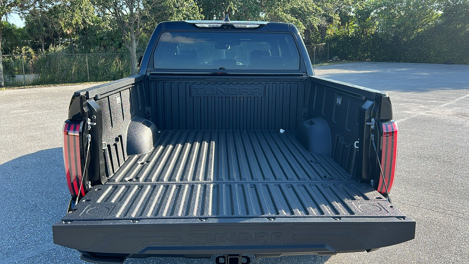 2024 Toyota Tundra Hybrid Platinum 7