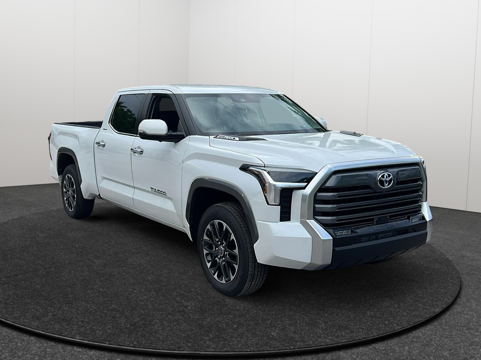 2024 Toyota Tundra Hybrid Limited 1