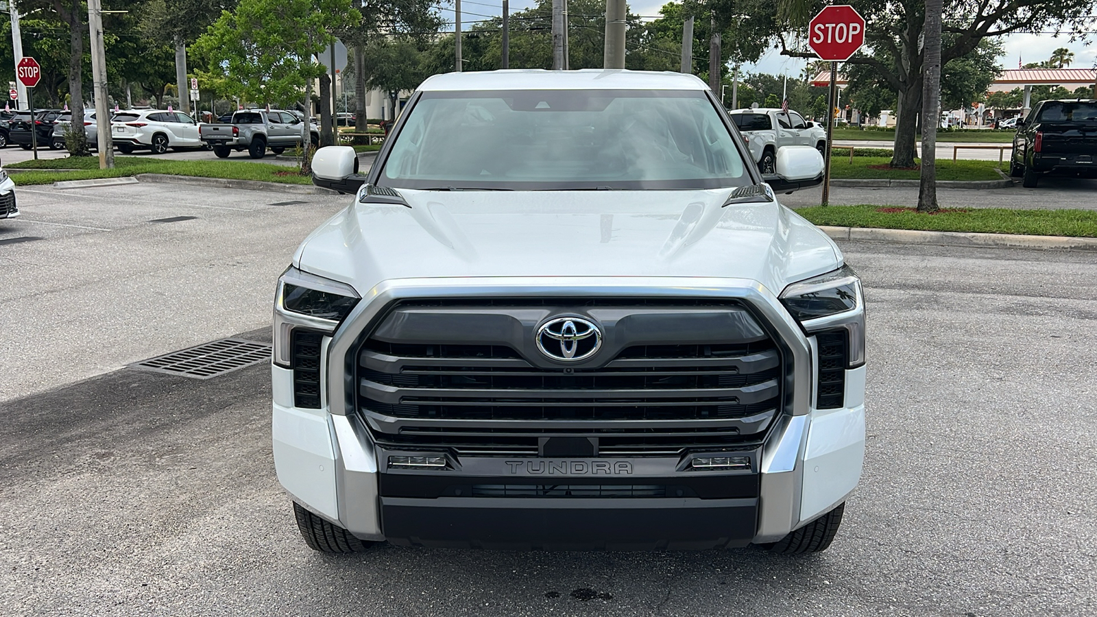 2024 Toyota Tundra Hybrid Limited 2