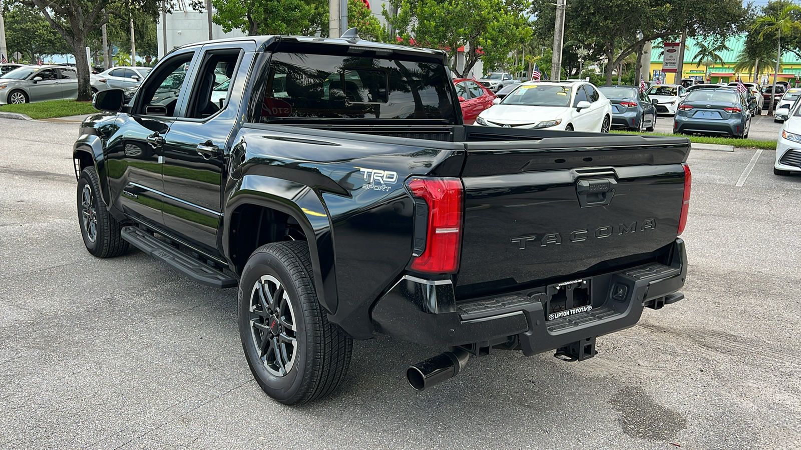 2024 Toyota Tacoma TRD Sport 5