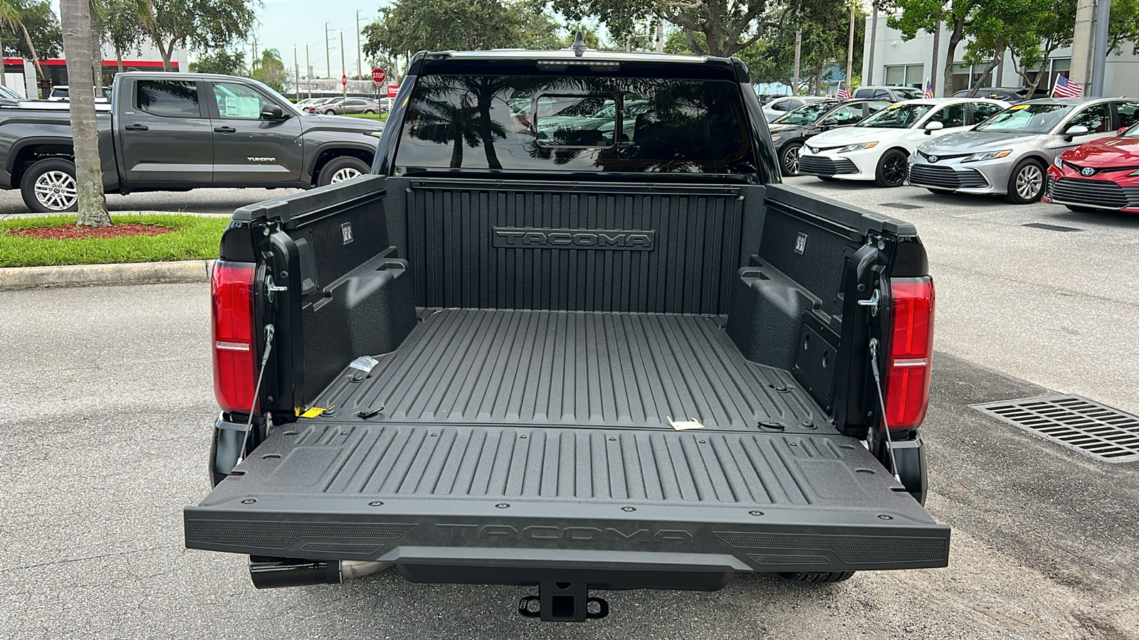 2024 Toyota Tacoma TRD Sport 7