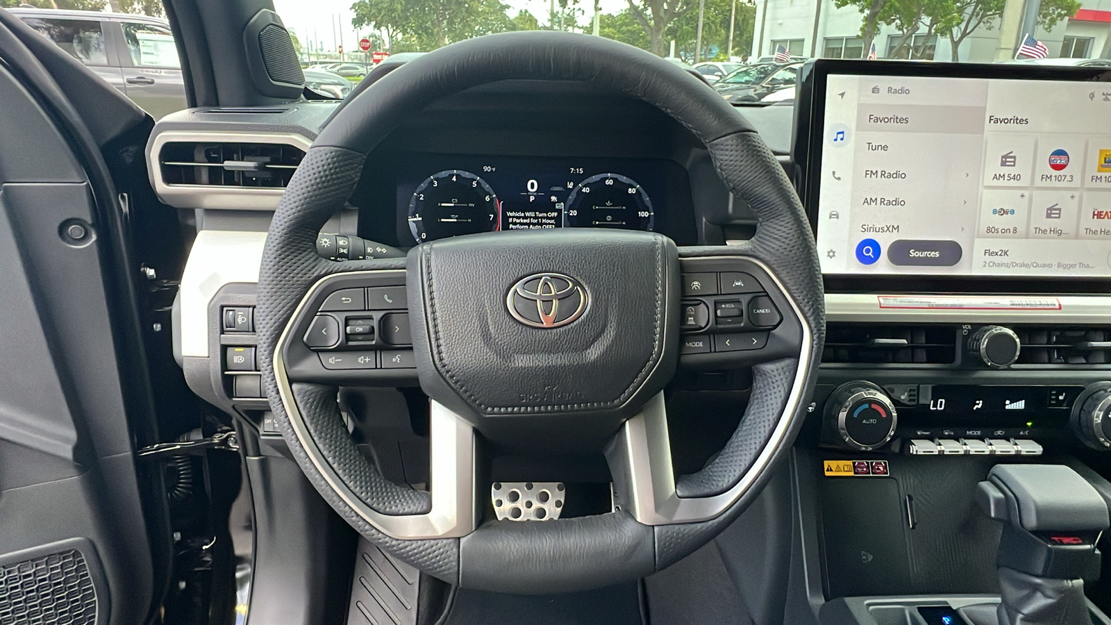 2024 Toyota Tacoma TRD Sport 19