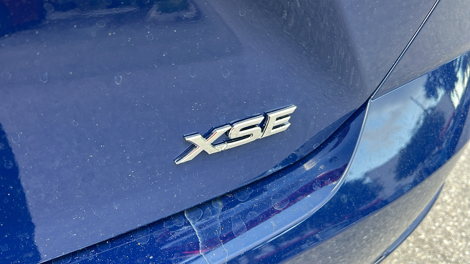 2025 Toyota Camry XSE 8
