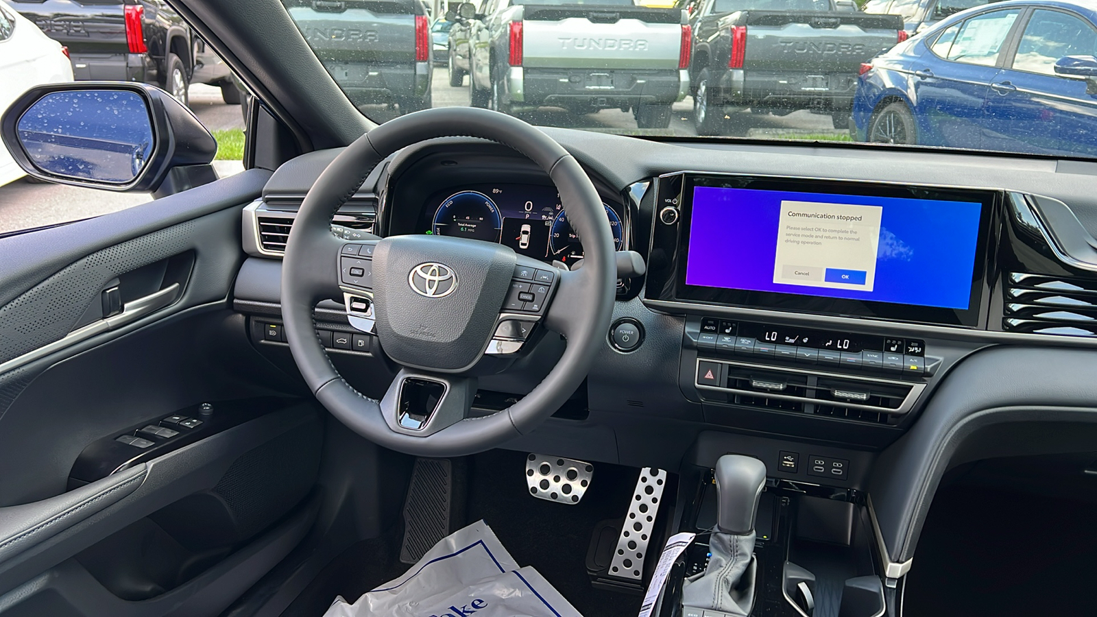 2025 Toyota Camry XSE 15