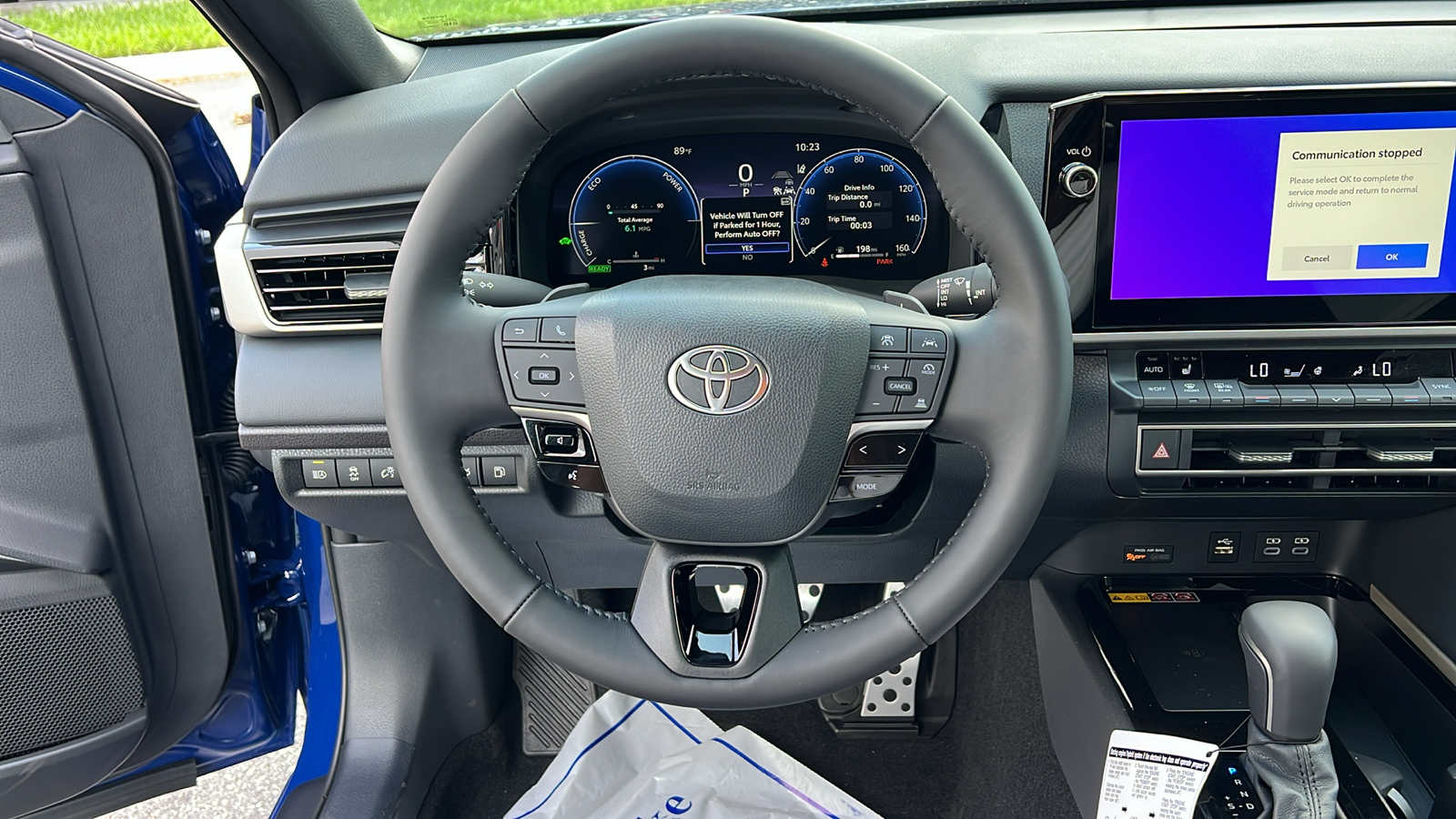 2025 Toyota Camry XSE 21