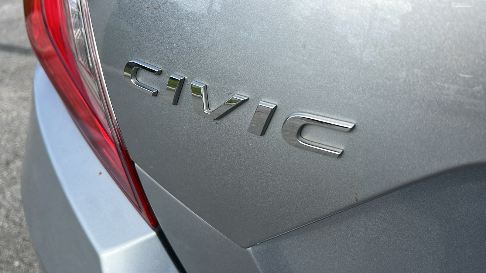 2019 Honda Civic Sedan Sport 7
