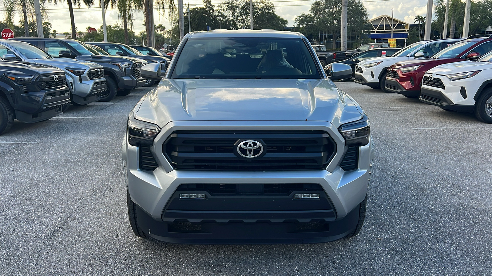 2024 Toyota Tacoma SR5 2