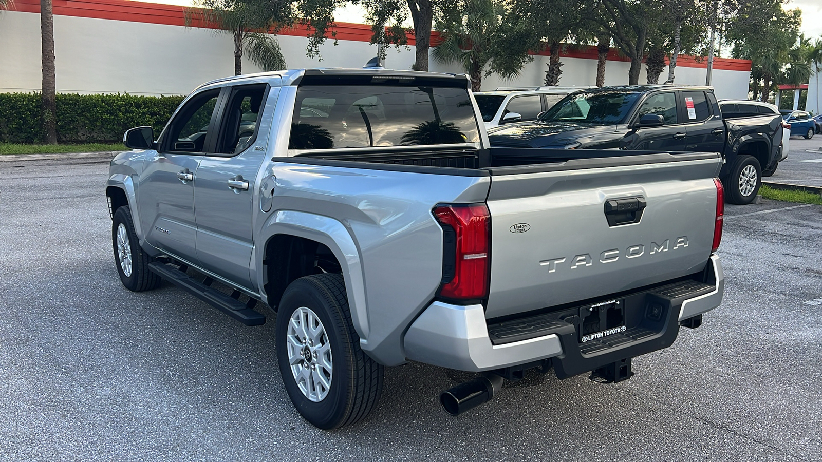 2024 Toyota Tacoma SR5 5