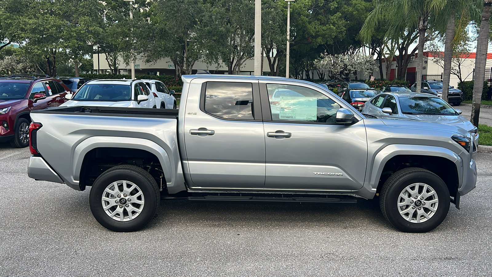 2024 Toyota Tacoma SR5 9