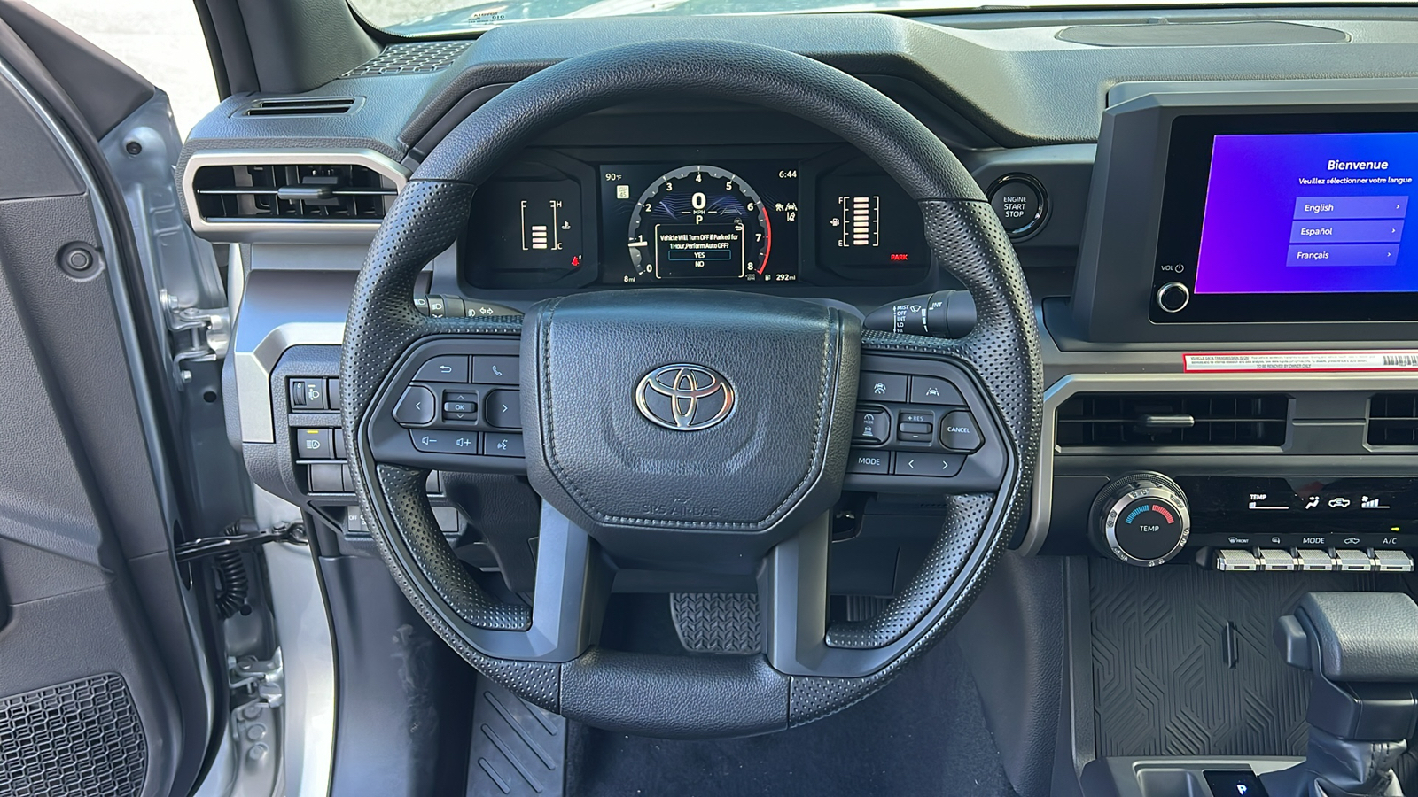 2024 Toyota Tacoma SR5 18