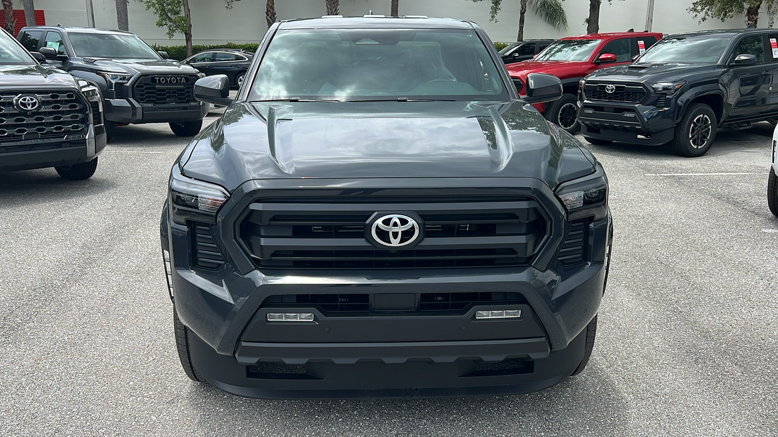 2024 Toyota Tacoma SR5 2