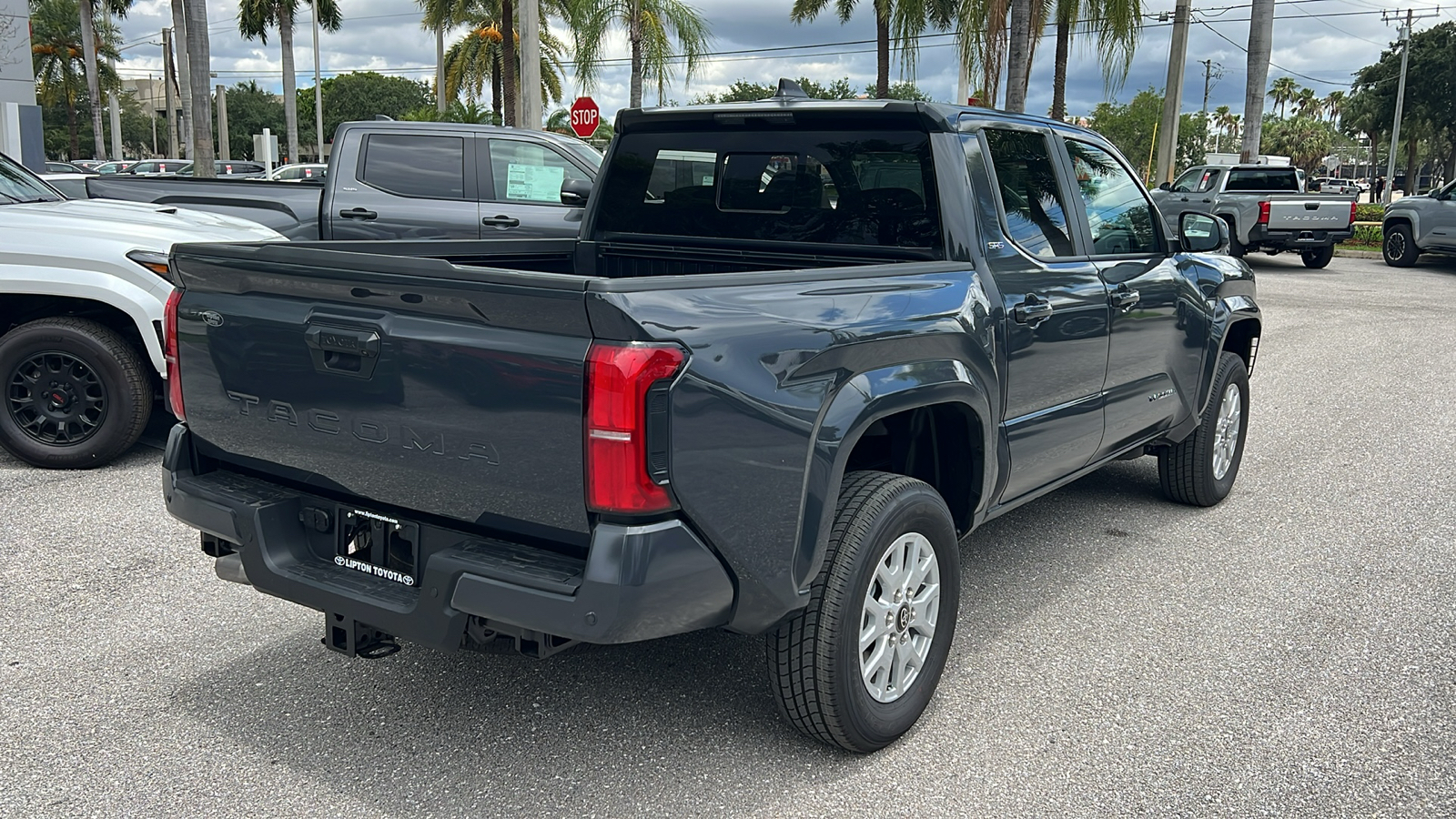 2024 Toyota Tacoma SR5 8