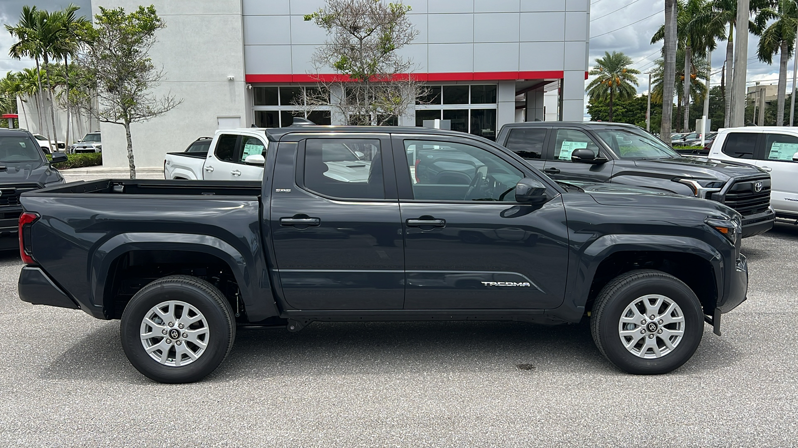 2024 Toyota Tacoma SR5 9