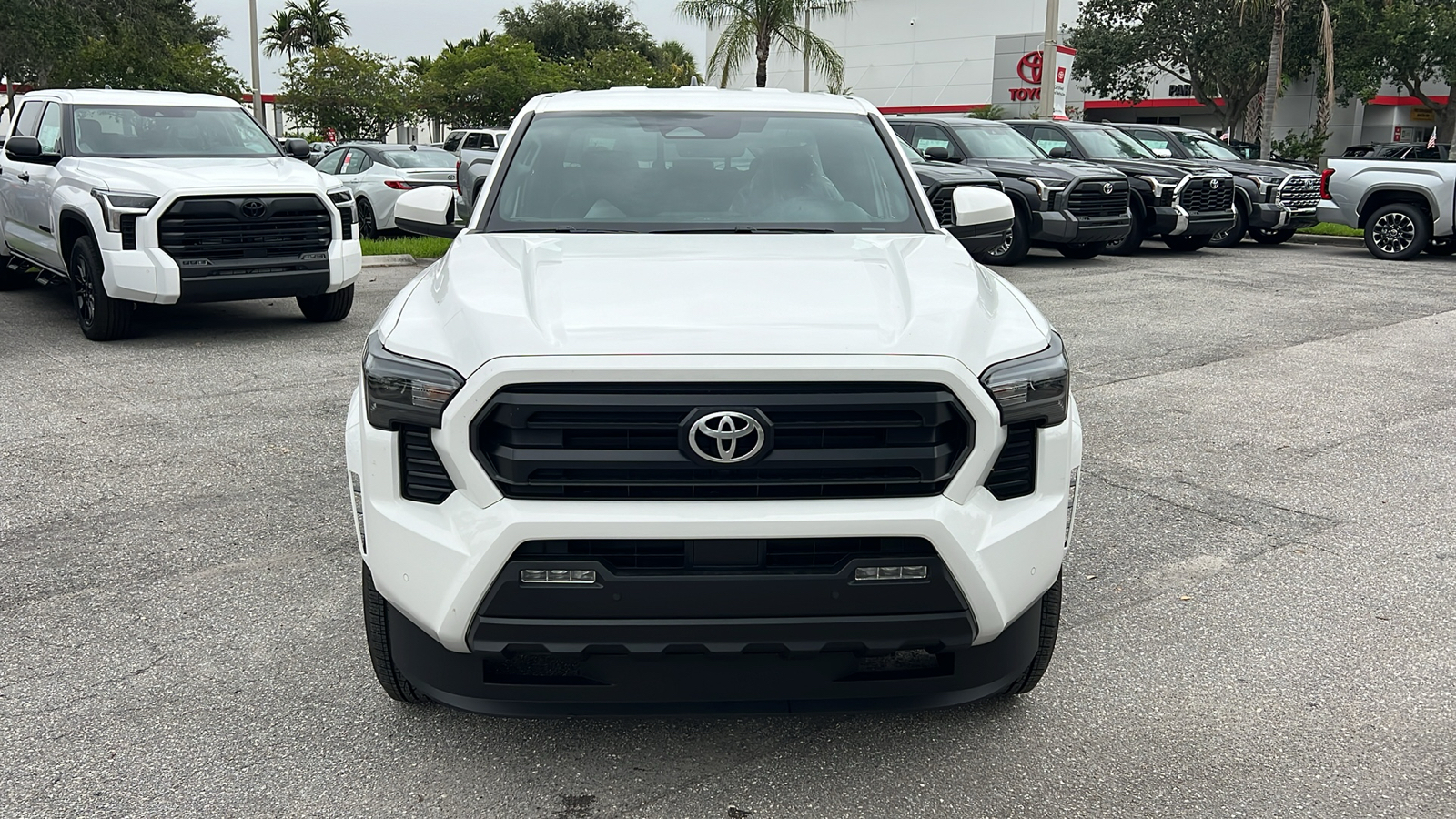 2024 Toyota Tacoma SR5 2