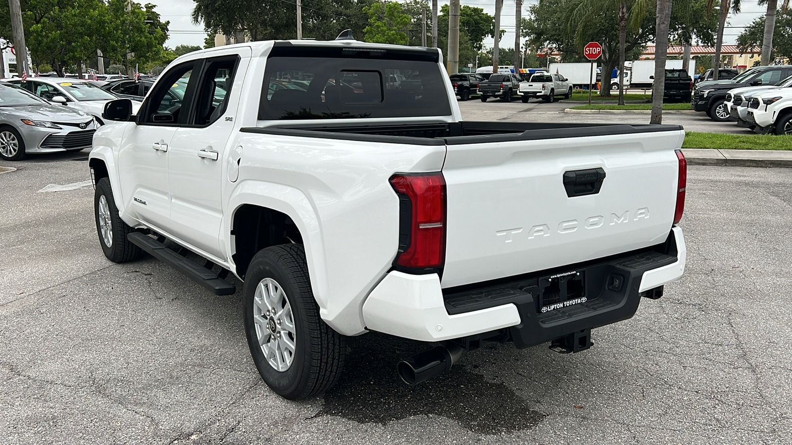 2024 Toyota Tacoma SR5 5