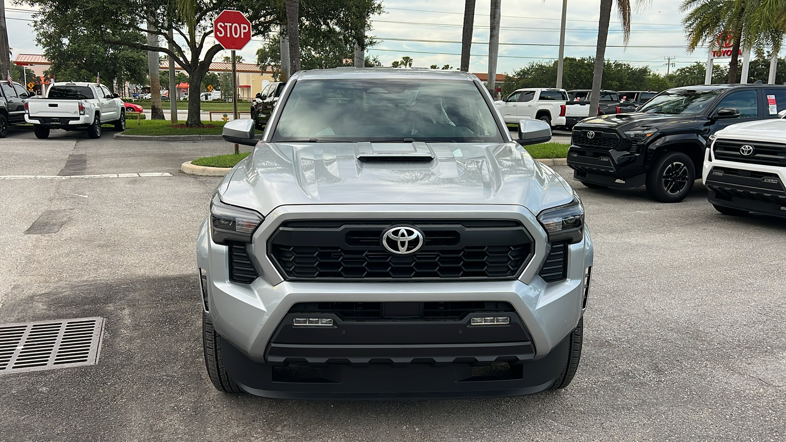 2024 Toyota Tacoma TRD Sport 2