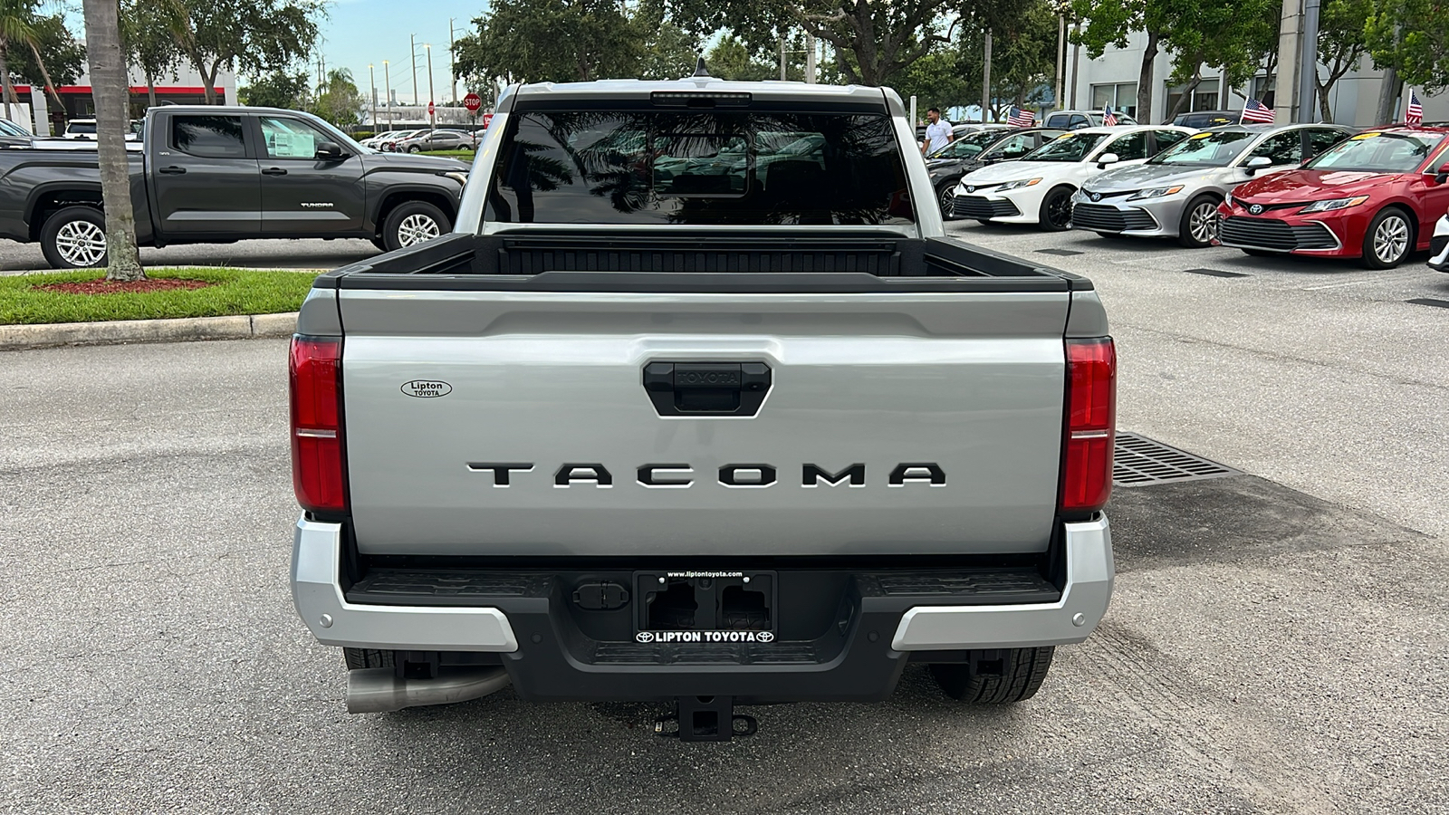 2024 Toyota Tacoma TRD Sport 6