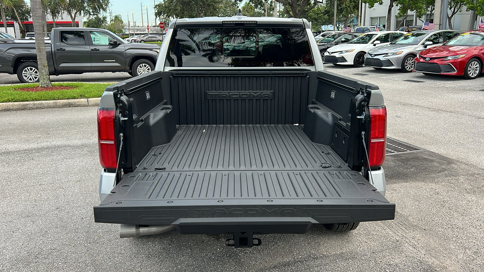 2024 Toyota Tacoma TRD Sport 7