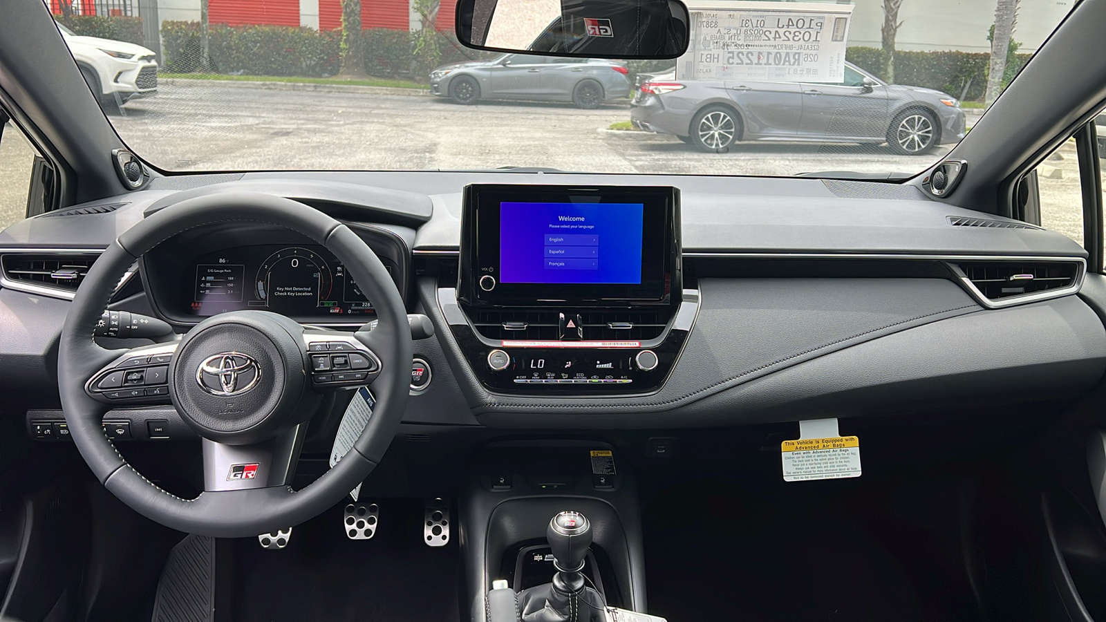 2024 Toyota GR Corolla Premium 13