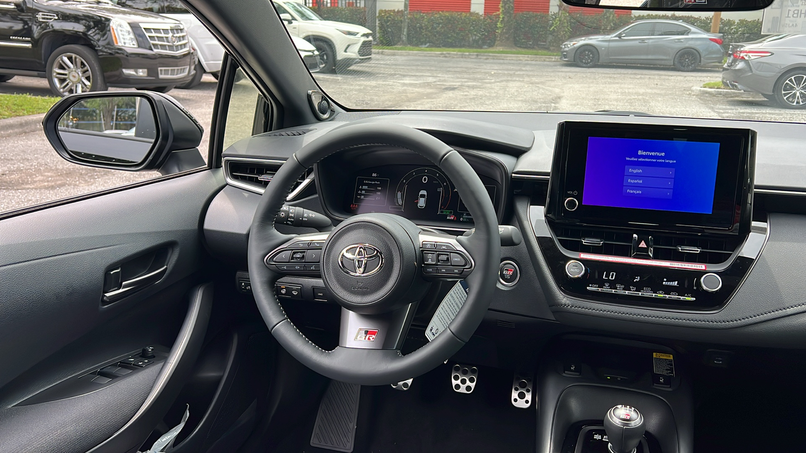 2024 Toyota GR Corolla Premium 14